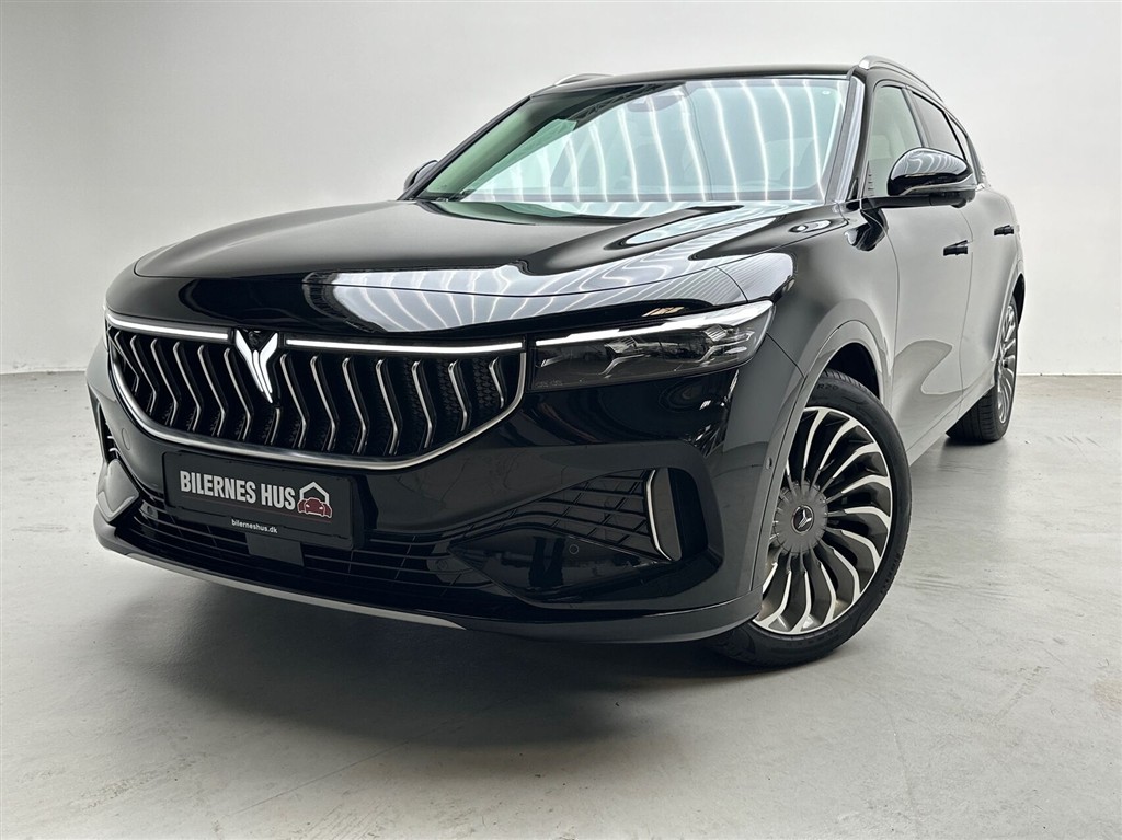 Voyah Free EL First Edition Noir AWD 489HK 5d Aut. - Image 23