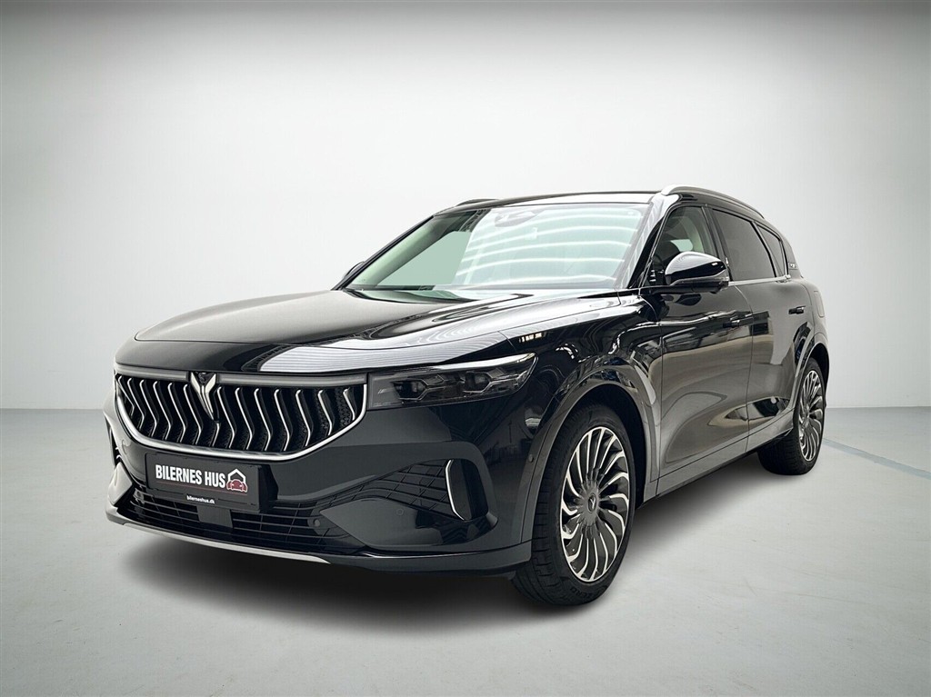 Voyah Free EL First Edition Noir AWD 489HK 5d Aut.