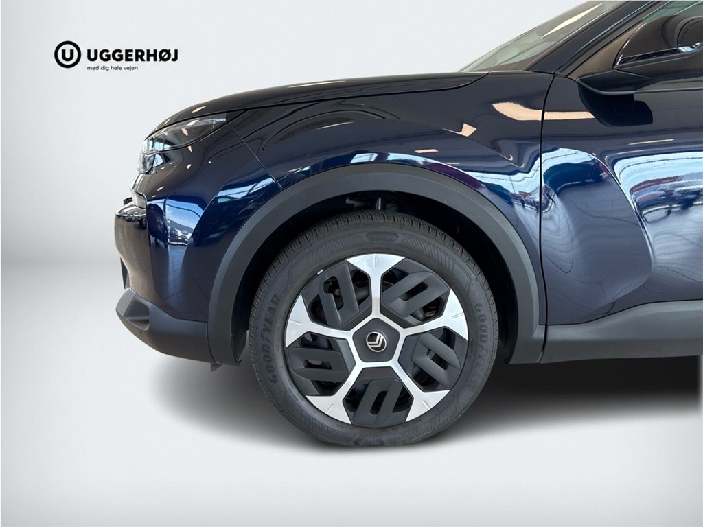 Citroën e-C4 X EL Plus 156HK 5d Aut. - Image 9