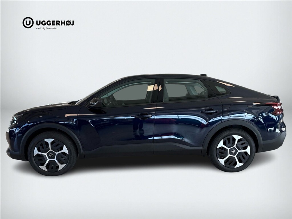 Citroën e-C4 X EL Plus 156HK 5d Aut. - Image 3