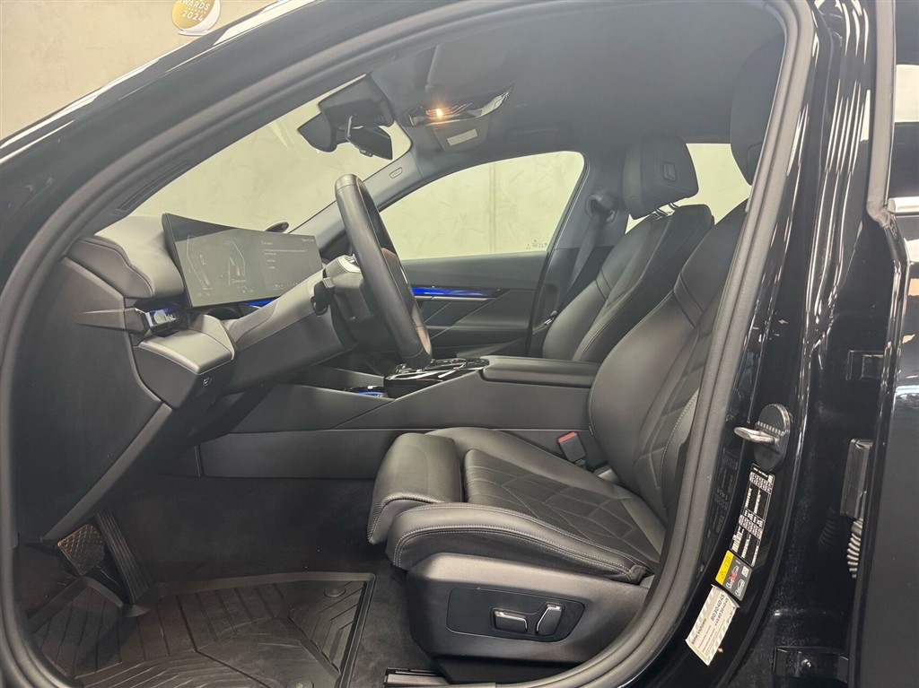 BMW i5 eDrive40 EL Sport Line 340HK Aut. - Image 10