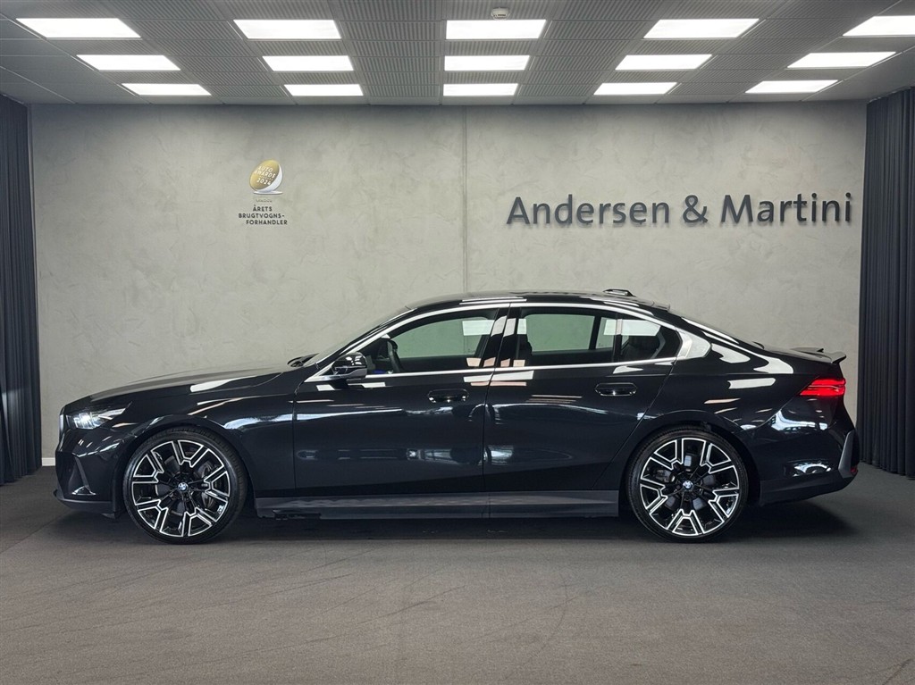 BMW i5 eDrive40 EL Sport Line 340HK Aut. - Image 2