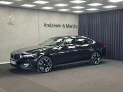 BMW i5 eDrive40 EL Sport Line 340HK Aut.
