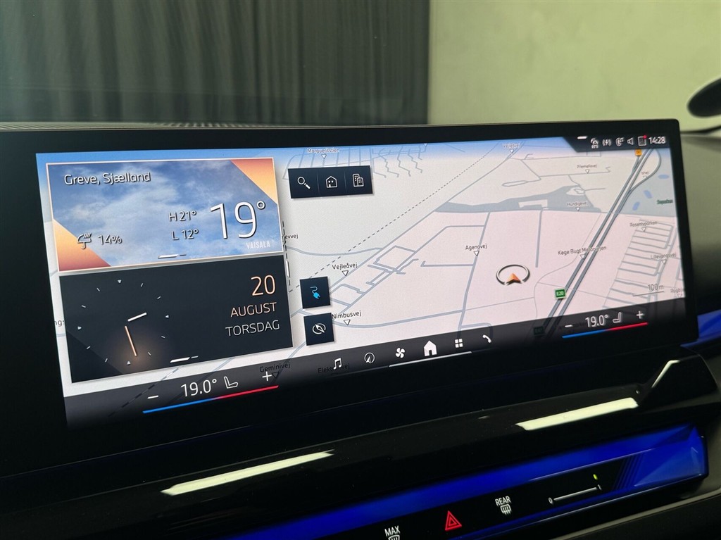 BMW i5 eDrive40 EL Sport Line 340HK Aut. - Image 17