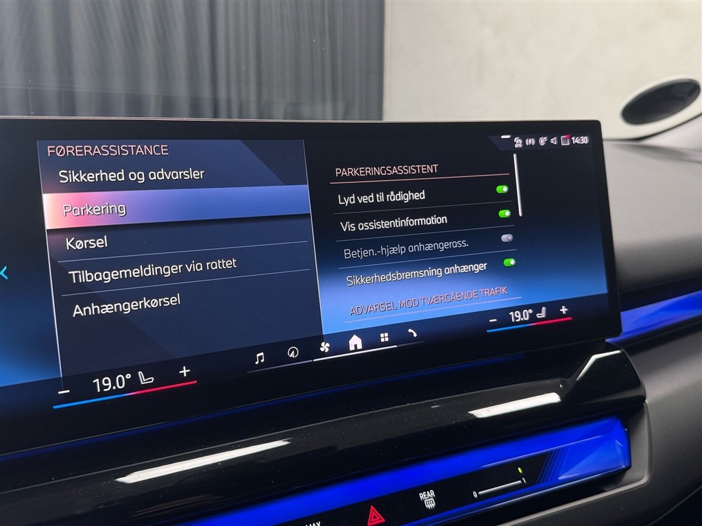 BMW i5 eDrive40 EL Sport Line 340HK Aut. - Image 27