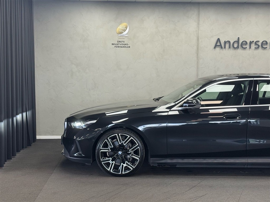 BMW i5 eDrive40 EL Sport Line 340HK Aut. - Image 4