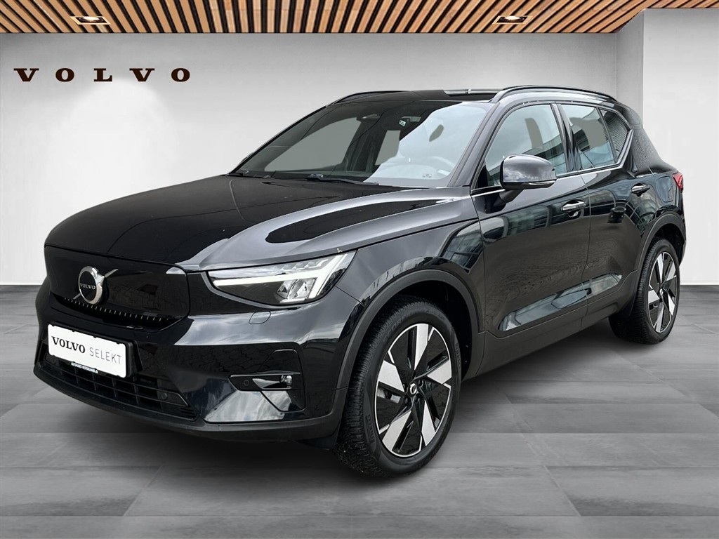 Volvo XC40 Recharge Extended Range Plus 252HK 5d Aut.