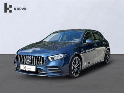 Mercedes-Benz A35 AMG 2,0 4Matic 7G-DCT 306HK 5d 7g Aut.