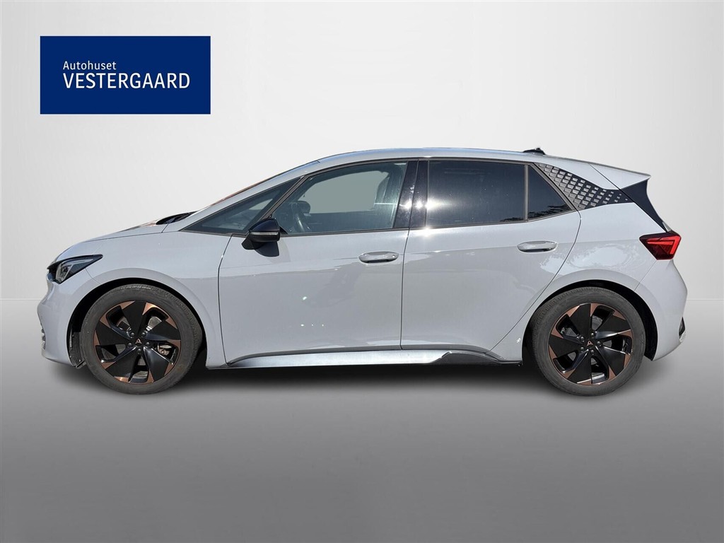 Cupra Born EL Dinamica Pack High 204HK 5d Aut. - Image 2