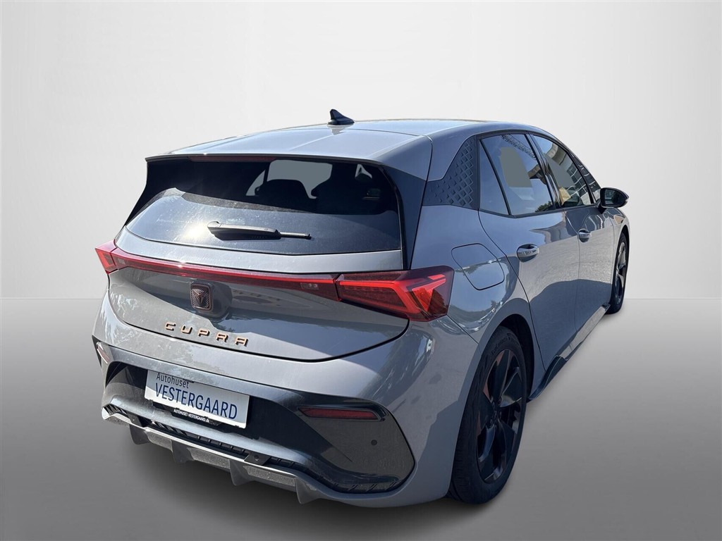 Cupra Born EL Dinamica Pack High 204HK 5d Aut. - Image 18