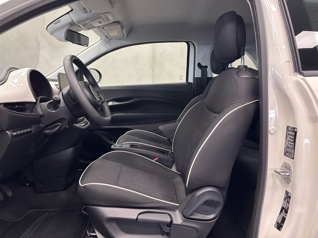 Fiat 500e EL 118HK 3d Aut. - Image 7