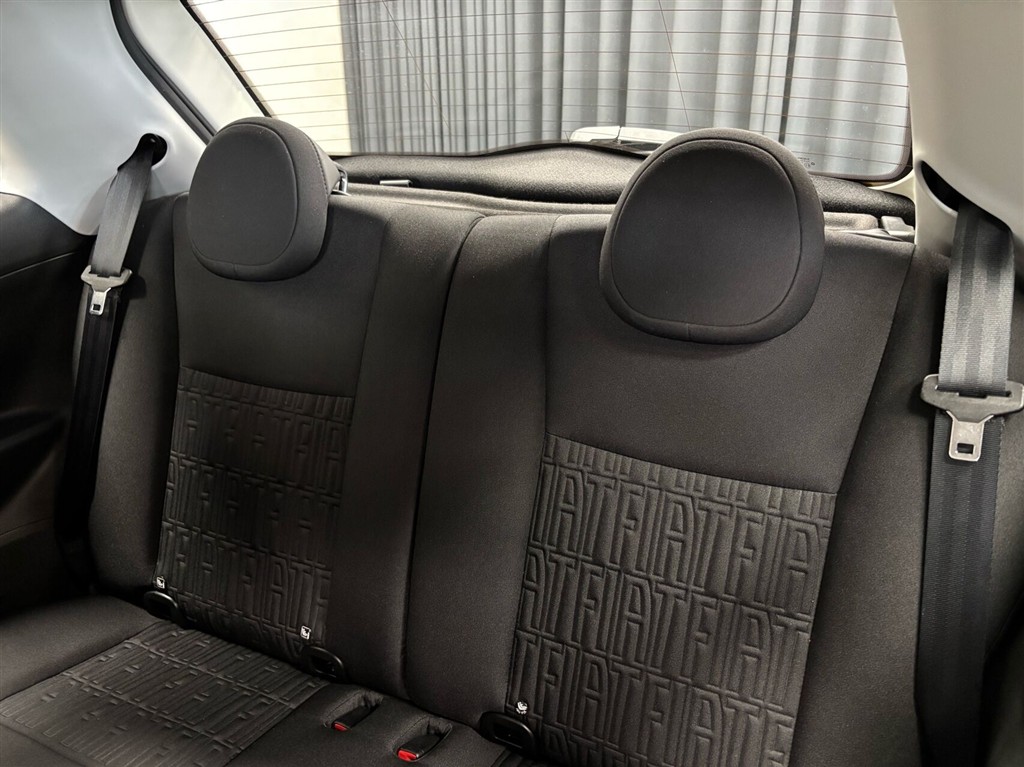 Fiat 500e EL 118HK 3d Aut. - Image 8