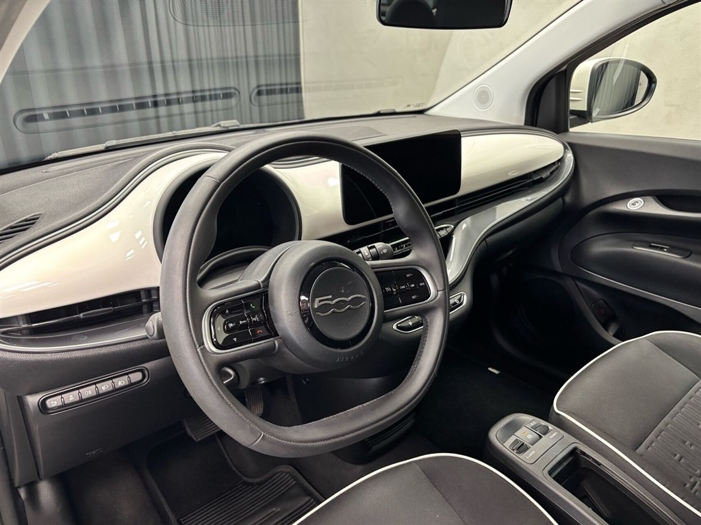 Fiat 500e EL 118HK 3d Aut. - Image 9