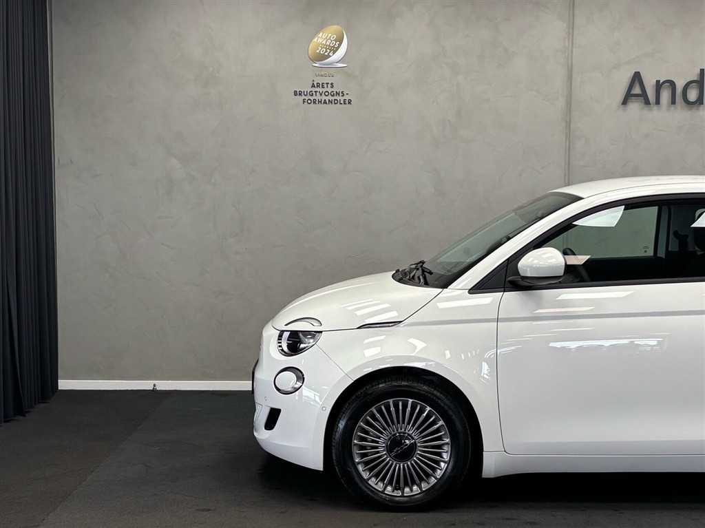Fiat 500e EL 118HK 3d Aut. - Image 4