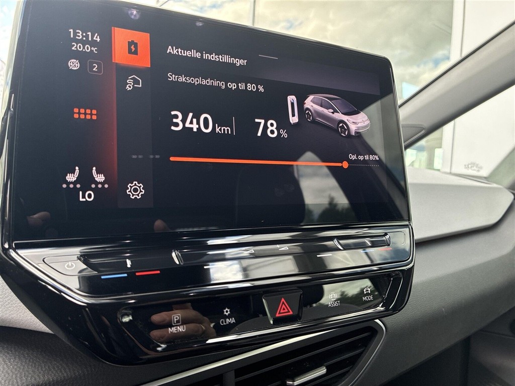 VW ID.3 EL Pro S 204HK 5d Aut. - Image 11
