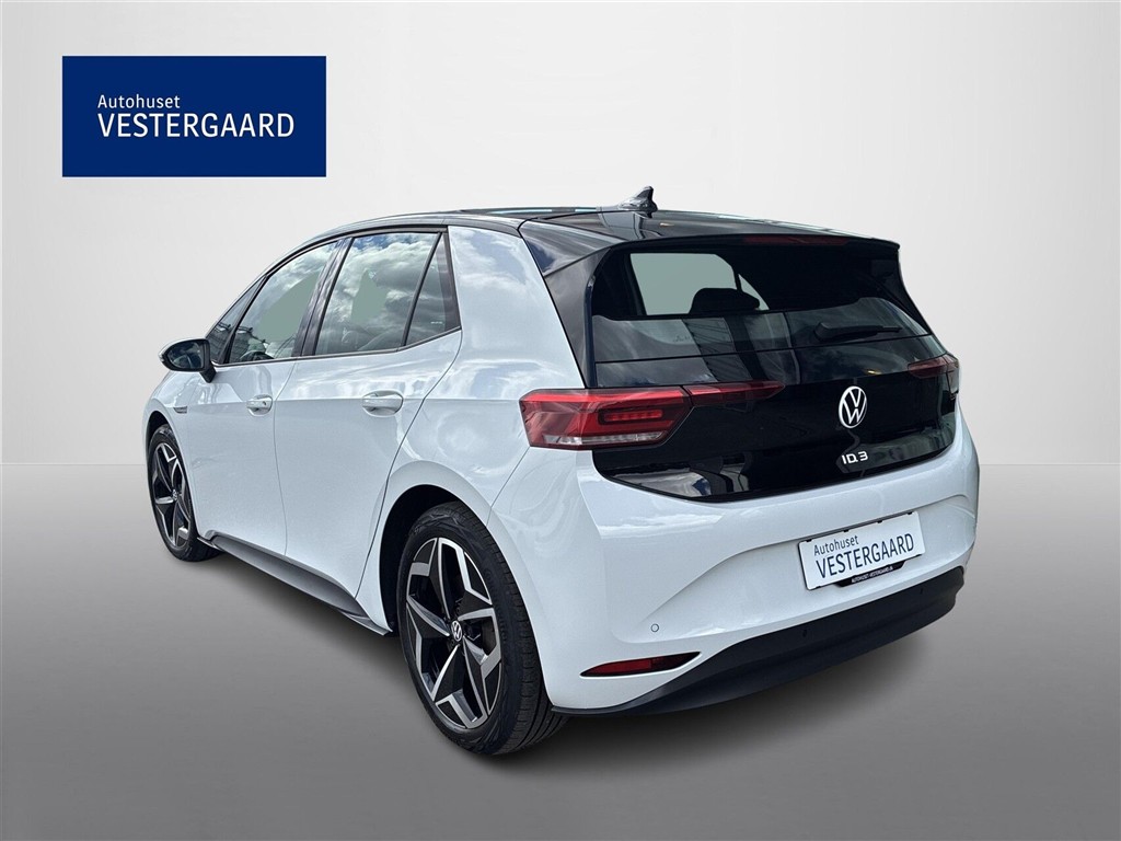 VW ID.3 EL Pro S 204HK 5d Aut. - Image 3