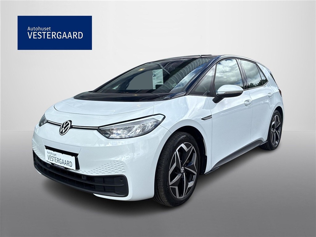 VW ID.3 EL Pro S 204HK 5d Aut.