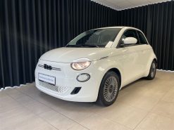 Fiat 500e EL 118HK 3d Aut.