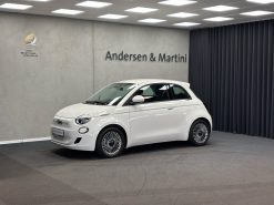 Fiat 500e EL 118HK 3d Aut.