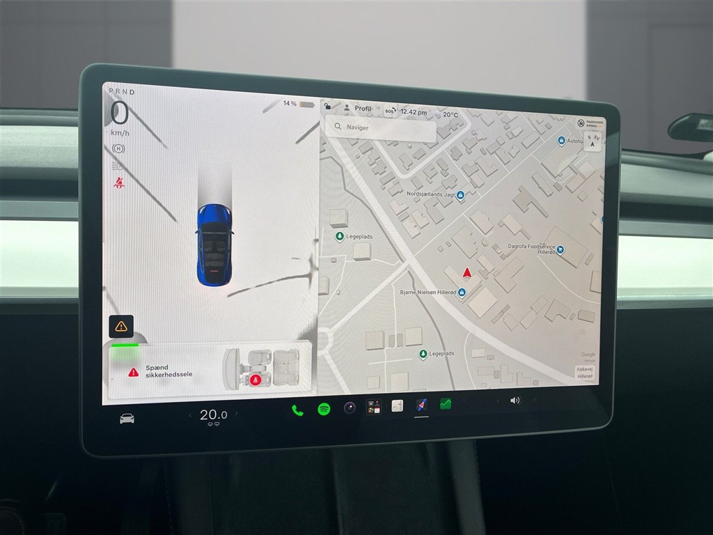 Tesla Model Y EL RWD 299HK 5d Aut. - Image 15