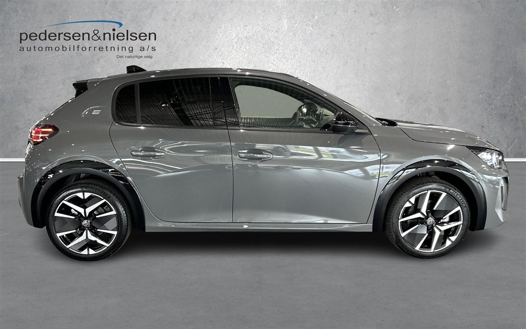 Peugeot e-208 EL GT Pack 156HK 5d Aut. - Image 6