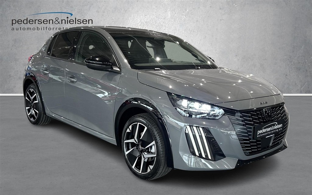 Peugeot e-208 EL GT Pack 156HK 5d Aut. - Image 7