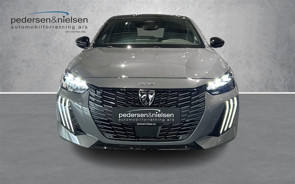 Peugeot e-208 EL GT Pack 156HK 5d Aut. - Image 8