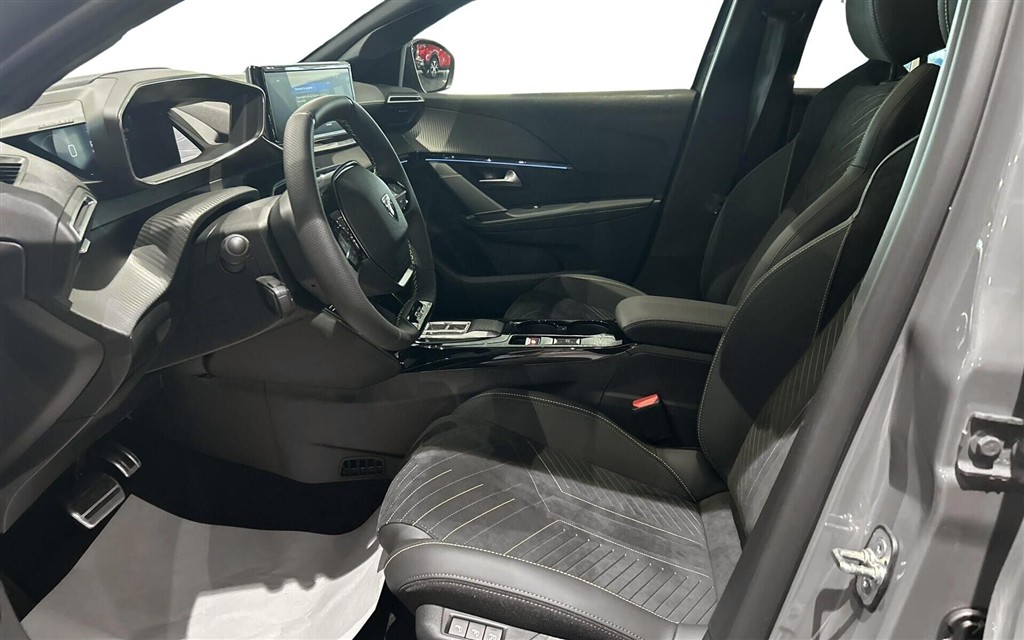 Peugeot e-208 EL GT Pack 156HK 5d Aut. - Image 9