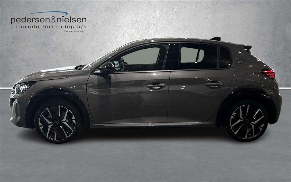 Peugeot e-208 EL GT Pack 156HK 5d Aut. - Image 2