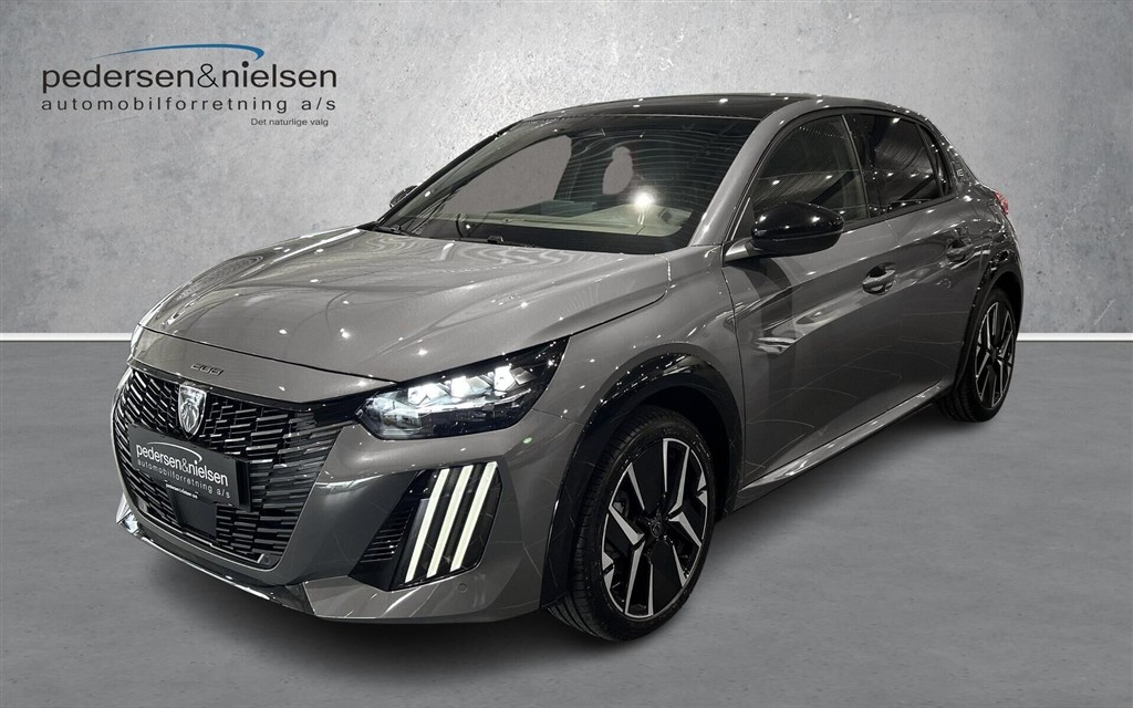 Peugeot e-208 EL GT Pack 156HK 5d Aut.