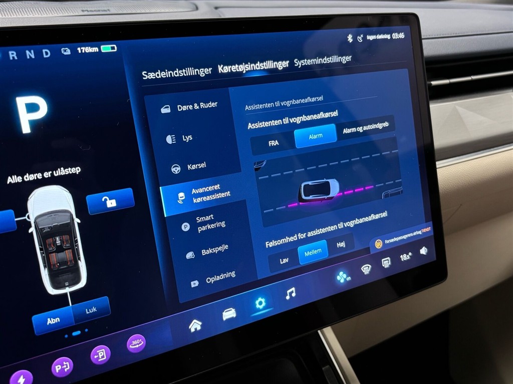 Aiways U6 EL Premium 218HK 5d Aut. - Image 23