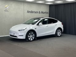 Tesla Model Y EL Long Range AWD 514HK 5d Aut.