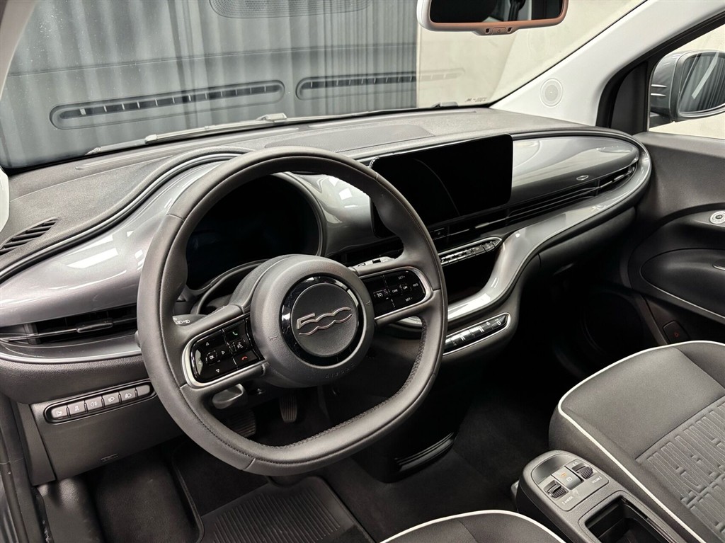 Fiat 500e EL 118HK 3d Aut. - Image 9