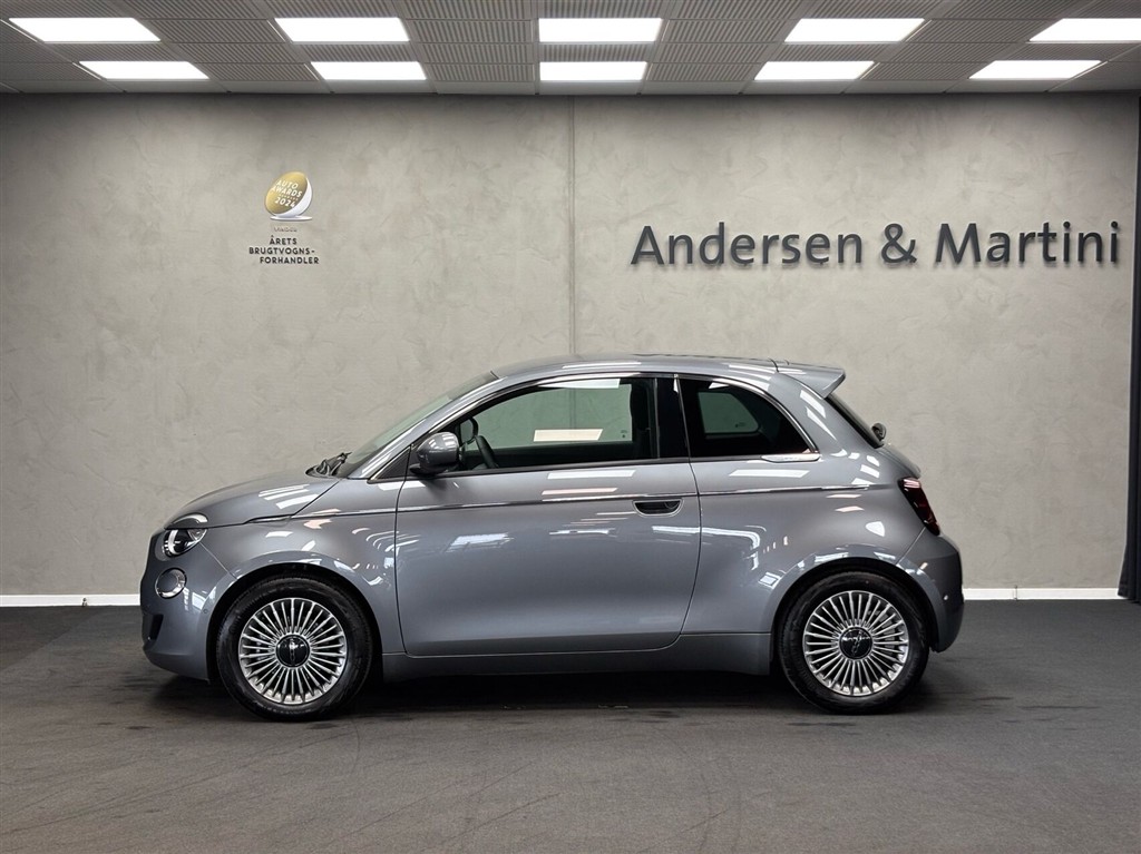 Fiat 500e EL 118HK 3d Aut. - Image 2