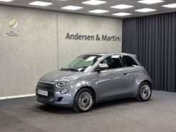 Fiat 500e EL 118HK 3d Aut.