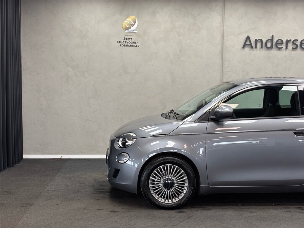 Fiat 500e EL 118HK 3d Aut. - Image 4