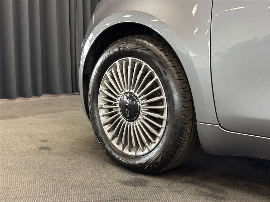 Fiat 500e EL 118HK 3d Aut. - Image 5