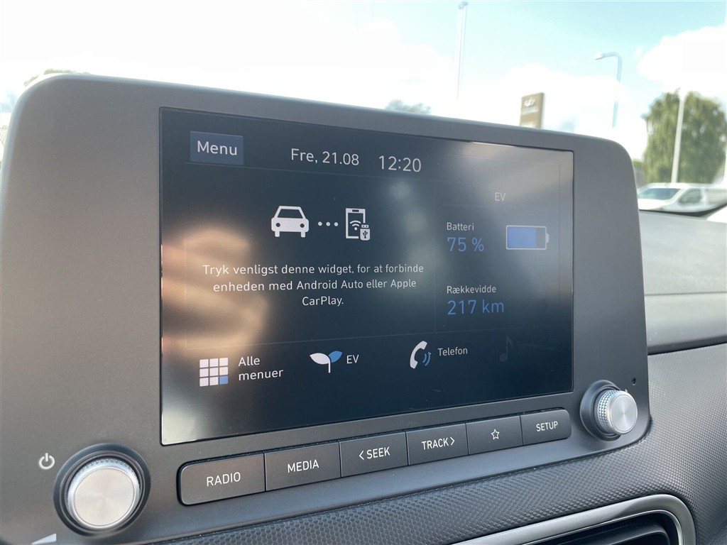 Hyundai Kona EL Essential 136HK 5d Aut. - Image 10