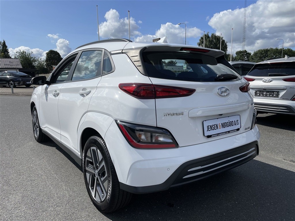Hyundai Kona EL Essential 136HK 5d Aut. - Image 3