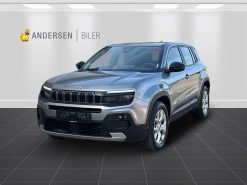 Jeep Avenger EL Altitude 156HK 5d Aut.