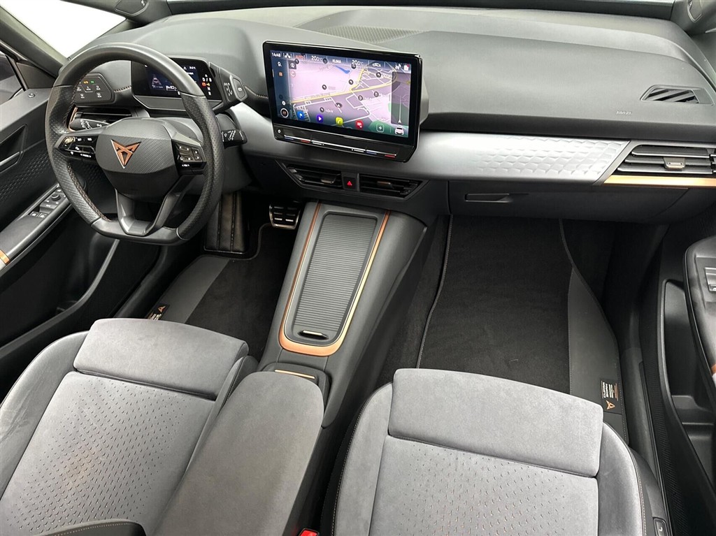 Cupra Born EL Dinamica Pack High 204HK 5d Aut. - Image 11
