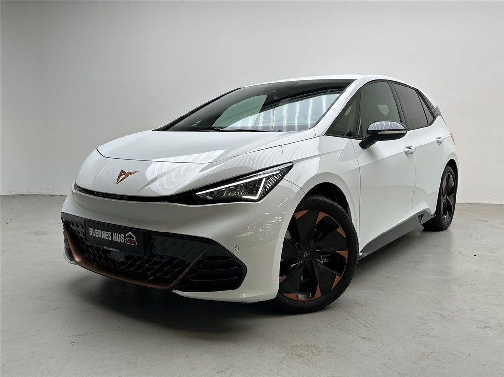 Cupra Born EL Dinamica Pack High 204HK 5d Aut. - Image 18