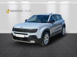 Jeep Avenger EL Altitude 156HK 5d Aut.