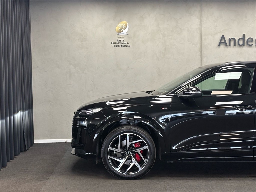 Audi Q6 Sportback E-tron Performance S Line Plus 306HK 5d Aut. - Image 6