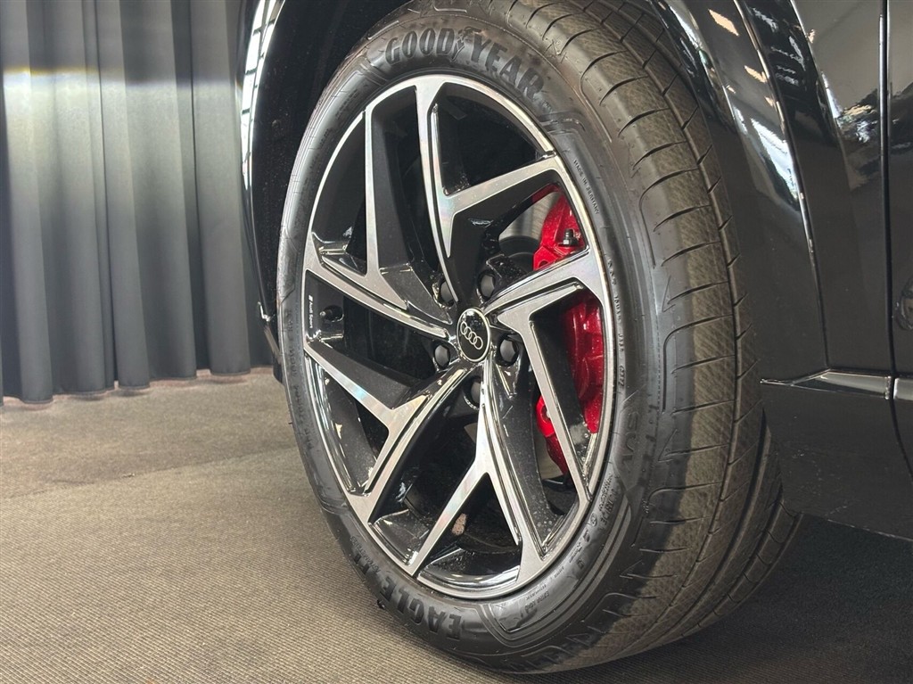 Audi Q6 Sportback E-tron Performance S Line Plus 306HK 5d Aut. - Image 7
