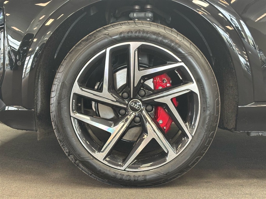 Audi Q6 Sportback E-tron Performance S Line Plus 306HK 5d Aut. - Image 8