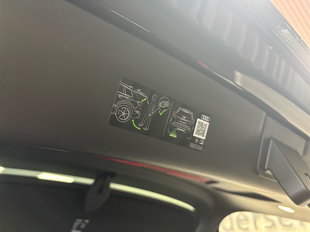 Audi Q6 Sportback E-tron Performance S Line Plus 306HK 5d Aut. - Image 10