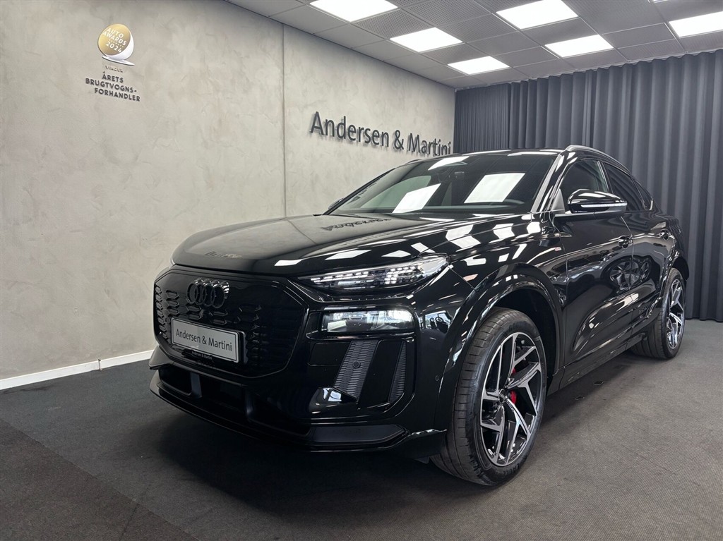Audi Q6 Sportback E-tron Performance S Line Plus 306HK 5d Aut. - Image 2