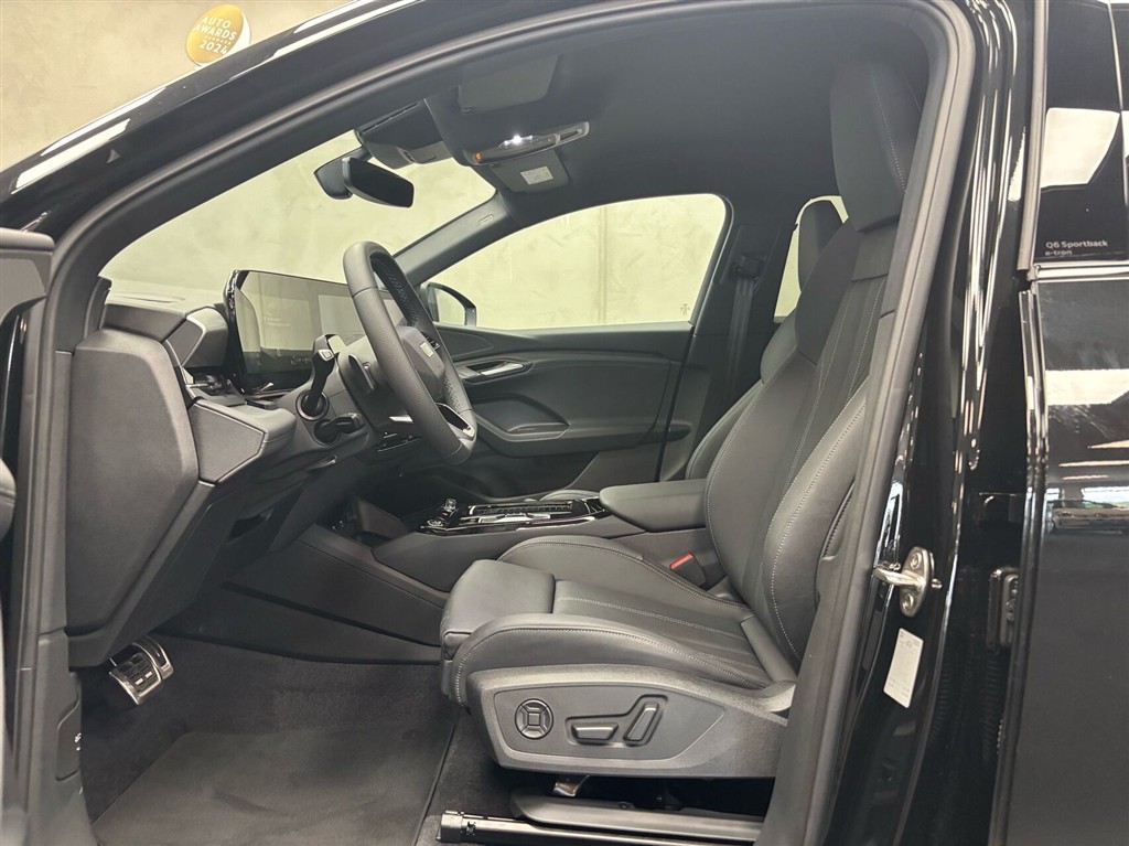 Audi Q6 Sportback E-tron Performance S Line Plus 306HK 5d Aut. - Image 12