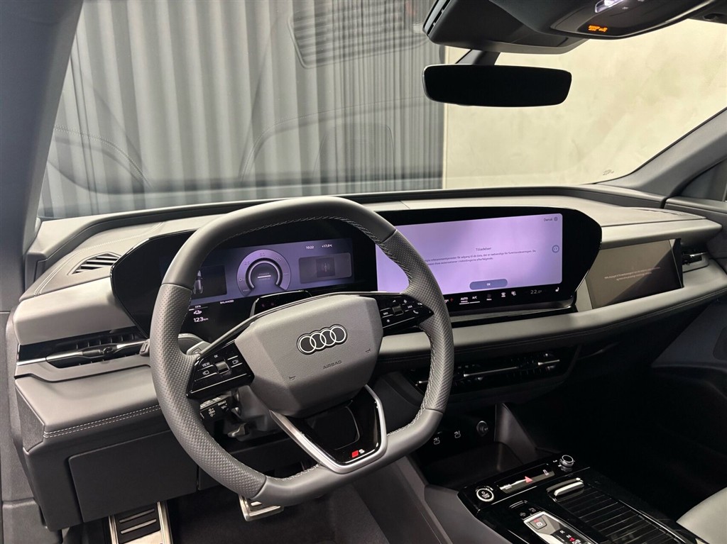 Audi Q6 Sportback E-tron Performance S Line Plus 306HK 5d Aut. - Image 14